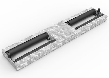 BM605 tacho tester - 3D illustration